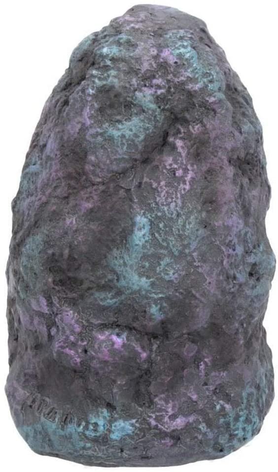 Fantasy Collection~ Sapphire Crystal Cavern Light 10cm Blue, Resin