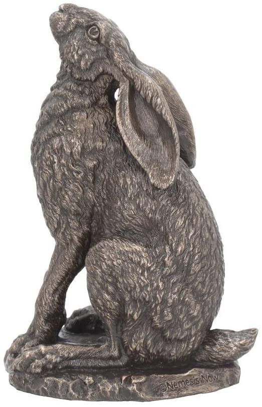 Magicun N.Giftware~Andrew Bill Moonlight 21.5cm Figurine Bronze, One Size