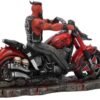Artist Collections~ B4450N9 Devil's Road 20cm James Ryman Figurine, Red, One Size