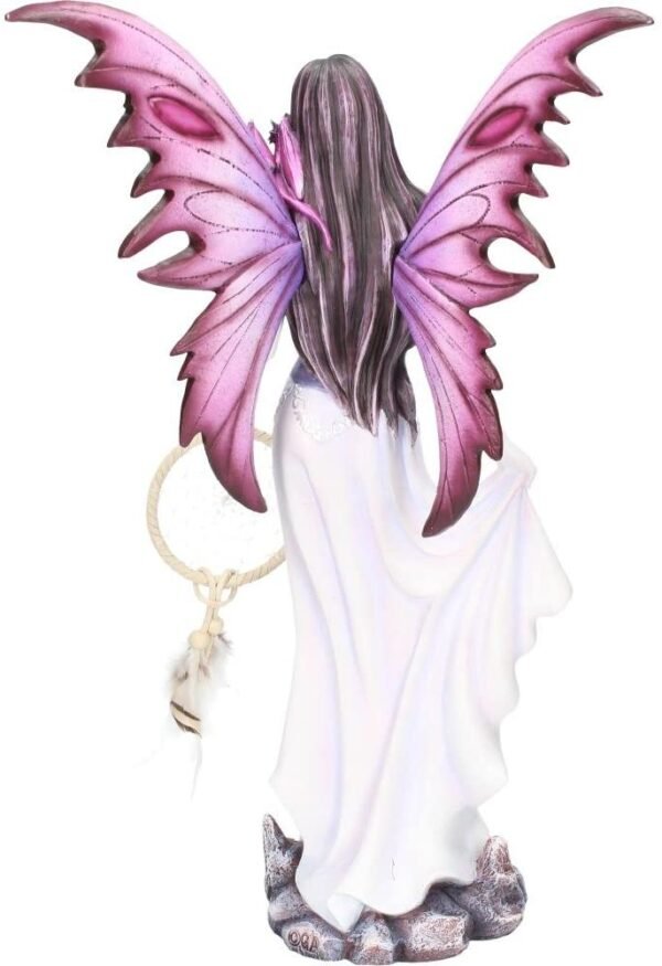 Fantasy Collection~ Dream of Dragons Figurine 21.5cm White