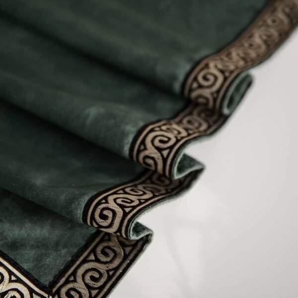 Altar Tarot Table Cloth  Table Cover Divination Wicca  Velvet with Tarot Drawstring Pouch Set
