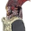 Fantasy Collection~ Eye Of The Dragon Red Figurine 26cm Red