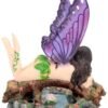 Nemesis Now Aletheia Figurine 15cm Purple, Resin