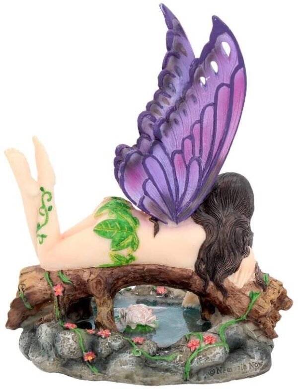Nemesis Now Aletheia Figurine 15cm Purple, Resin