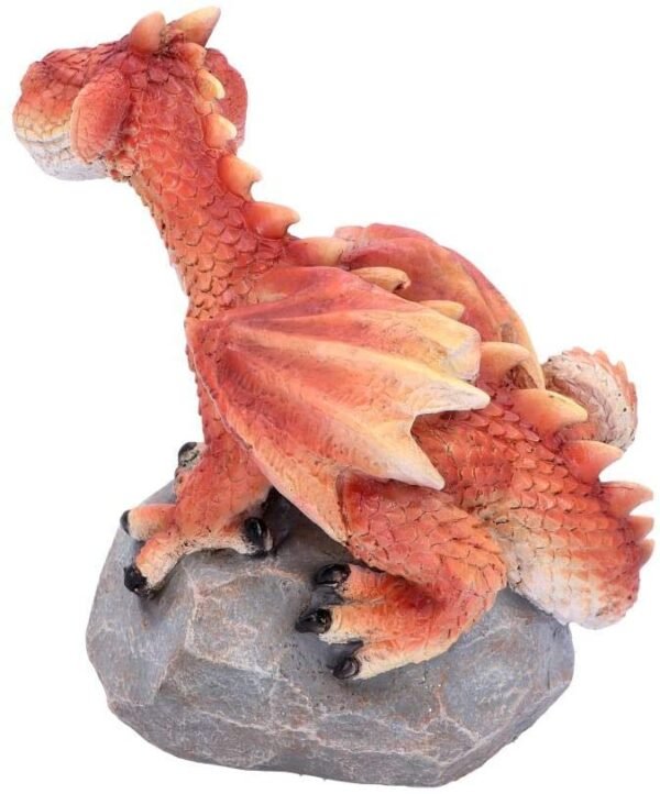 Fantasy Collection~ Welcome Friends 19.5cm, Resin, Orange