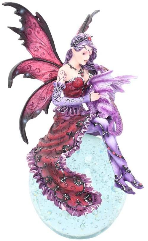 Fantasy Collection~ Perpetual Dreams Figurine 29.5cm Clear