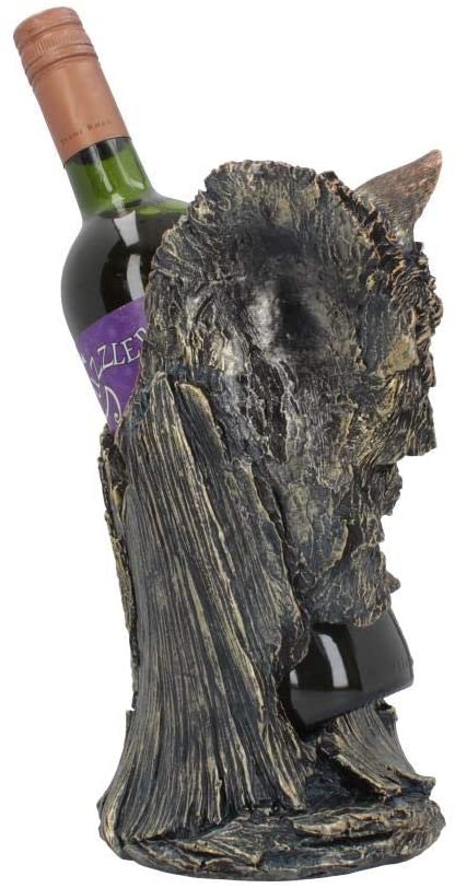 Animal Collection~ Call of The Wine 26cm, Resin, Bronze