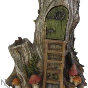 Fantasy Collection~ Sacred Stump Figurine 21cm Brown