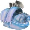 Magicun N.Giftware~Blue Dragonling Dreams Figurine 19.5cm, us:one Size