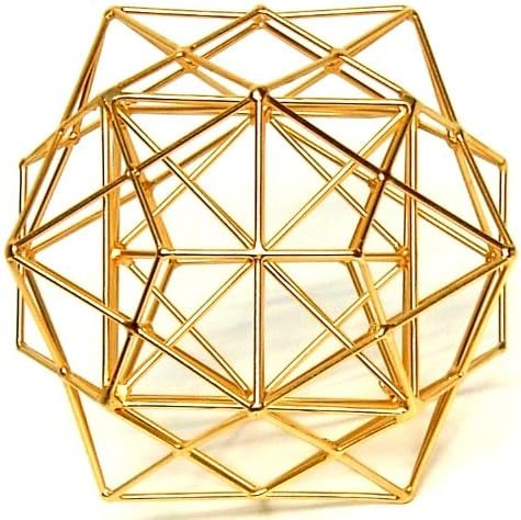 12" Buddha Maitreya the Christ Adams Earth Grid - Sacred Geomancy Meditation Healing Tool