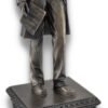 Magicun  Collection~Bronzed Abraham Lincoln on Pedestal Statue