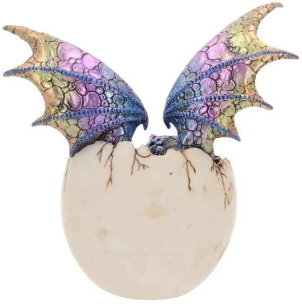 Fantasy Collection~ Imoogi Figurine 26cm White