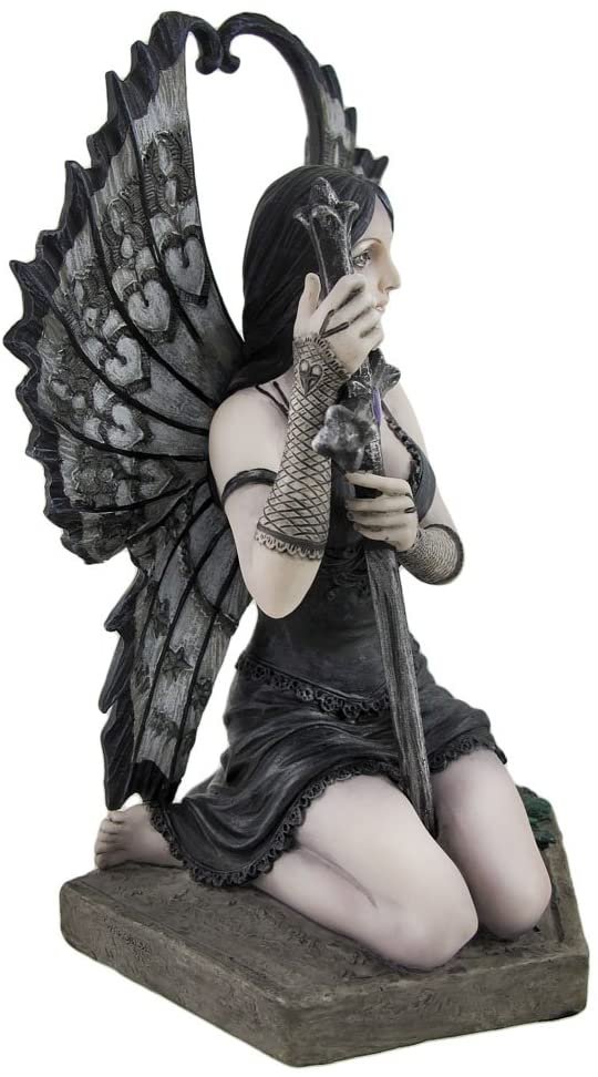 Magic  Collection~Anne Stokes Lost Love Mourning Gothic Fairy