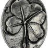 Witchcraft~Magic Clover Pocket Stone