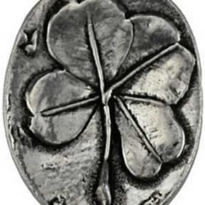 Witchcraft~Magic Clover Pocket Stone