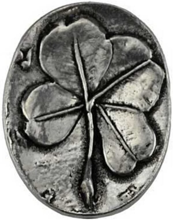 Witchcraft~Magic Clover Pocket Stone