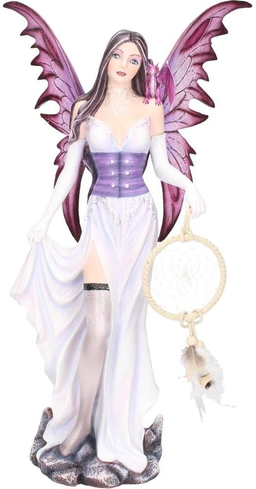 Fantasy Collection~ Dream of Dragons Figurine 21.5cm White