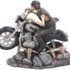 Artist Collections~ B3654J7 Ride Out of Hell James Ryman 16cm Figurine, Resin, Grey