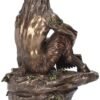 Wiccan Collection~Pan Figurine 34cm Bronze