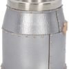 Mythology Collection~ Crusader (Set of Four) Shot Glasses 14cm Silver