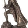 Mythology Collection~ Sword in The Stone Letter Opener 21cm Figurine, Bronze