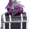 Fantasy Collection~ Reptilian Riches 15cm, Purple