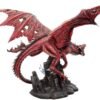 Nemesis Now Fraener's Wrath. 52cm Figurine, Resin, Red