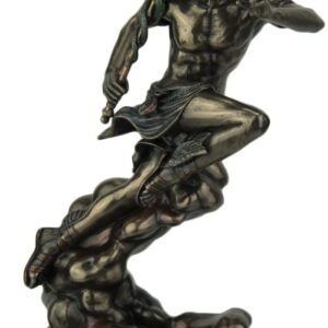 Magic  Collection~Hermes - Greek God of Travel, Luck and Commerce Statue