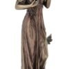 Magic  Collection~10.25 Inch Persephone Greek Goddess of Vegetation and The Underworld Antique Bronze Finish Statue