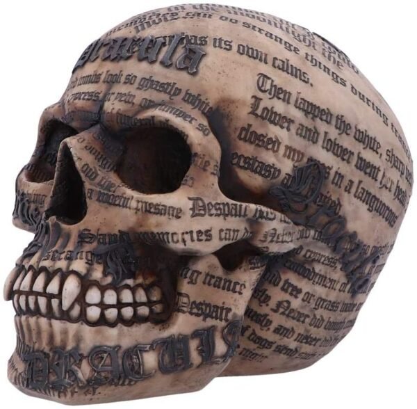 Dark Collection~B4478N9 Draculas Tale 18.5cm, Taupe, One Size