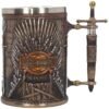 Game of Thrones Cup: Iron Throne Tankard