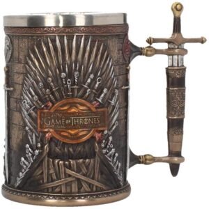 Game of Thrones Cup: Iron Throne Tankard
