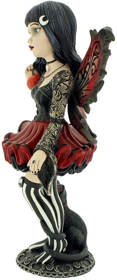 Dark Collection~Hazel Figurine 16cm Red, Resin
