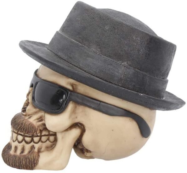 Dark Collection~Badass (Large) Figurine 18cm Brown