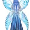 Artist Collections~ Enchantment Anne Stokes Figurine 26cm Blue, Resin