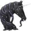Nemesis Now B1104D5 Jewelled Midnight Small 15cm Figurine, Resin, Black, One Size