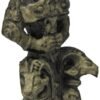 Magicun Altar~Dryad Design Norse God of Thunder Thor Figurine - Stone Finish