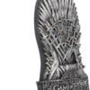 Magicun N.Giftware~Iron Magnet 10cm Game of Thrones, Resin, Silver