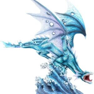 Fantasy Collection~ Riptide Figurine 33cm Blue