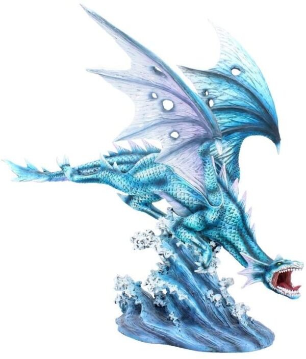 Fantasy Collection~ Riptide Figurine 33cm Blue