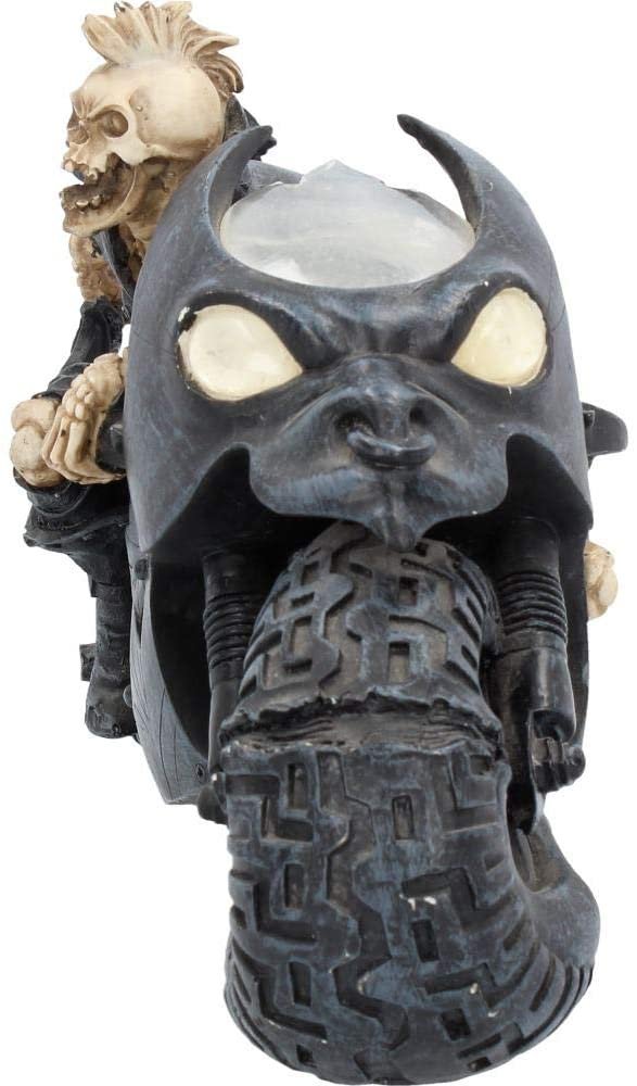 Dark Collection~Road Warrior 29cm, Resin, Black