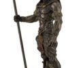 Magic  Collection~Anubis Holding Cobra Head Scepter Statue