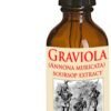 Witchcraft~Organic Graviola Liquid Soursop Extract 4 oz Wildcrafted Tincture (Annona Muricata) : Immune System Booster (4oz)