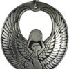 Soloman Pentant~Pewter Egyptian Goddess of Magic Isis Pendant