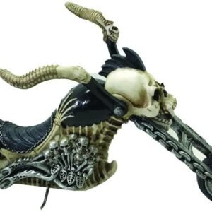 Dark Collection~Wheels of Anarchy 31.5cm Small, White