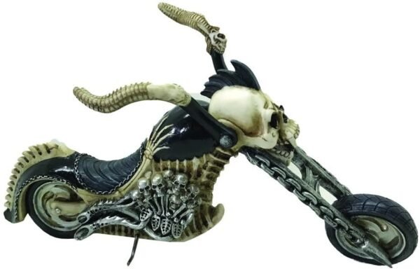 Dark Collection~Wheels of Anarchy 31.5cm Small, White