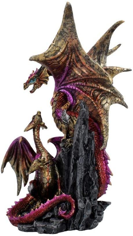 Fantasy Collection~ Eternal Guardian 28.5cm Figurine, Resin, Pink