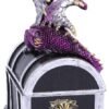 Fantasy Collection~ Reptilian Riches 15cm, Purple