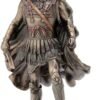 Magic  Collection~9.75 Inch Alexander The Great Greek Roman Warrior Historical Antique Bronze Finish Statue Figurine Sculpture