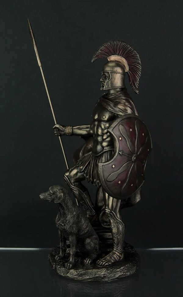 Magic  Collection~VERONESE Odysseus - Hero of The Odyssey Statue Sculpture Figurine